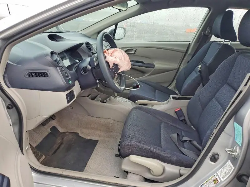 2010 HONDA INSIGHT EX  