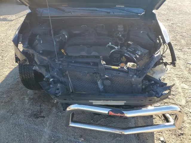 2017 SUBARU CROSSTREK LIMITED  