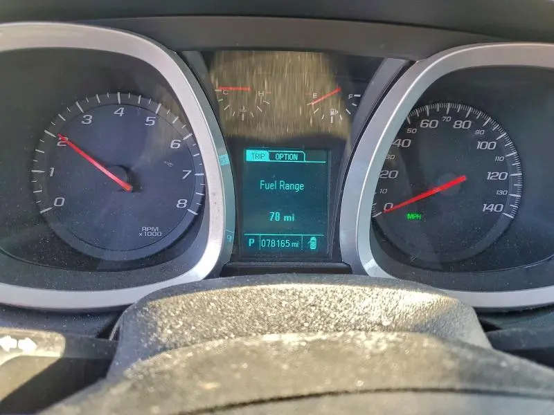 2017 CHEVROLET EQUINOX LT  