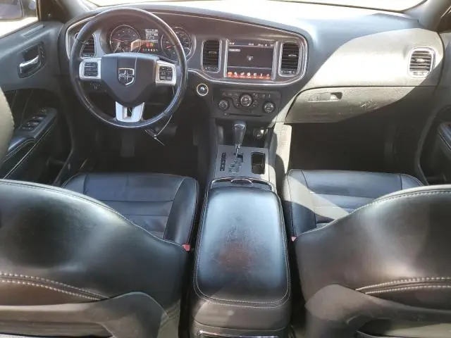 2011 DODGE CHARGER R/T  