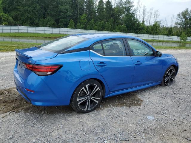 2020 NISSAN SENTRA SR