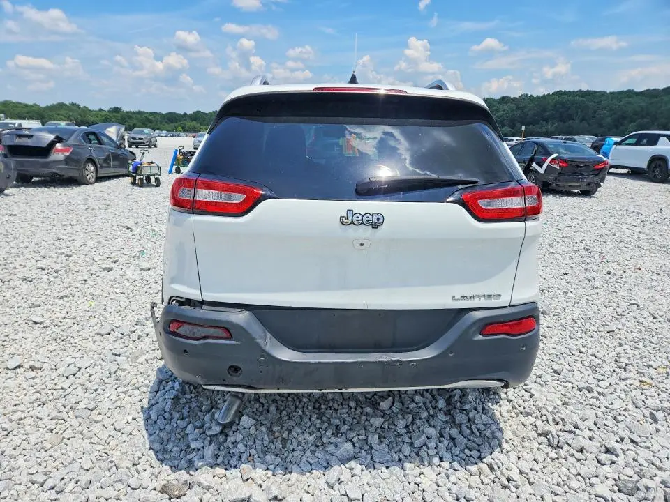 2014 JEEP CHEROKEE LIMITED  