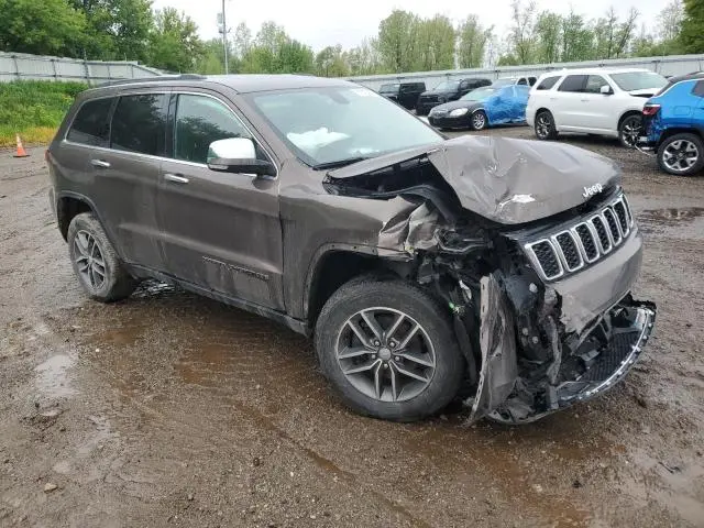 2020 JEEP GRAND CHEROKEE LIMITED  