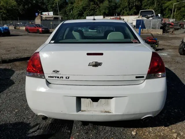 2016 CHEVROLET IMPALA LIMITED LT  