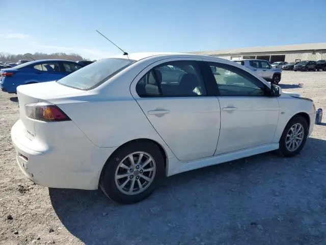 2011 MITSUBISHI LANCER ES/ES SPORT  
