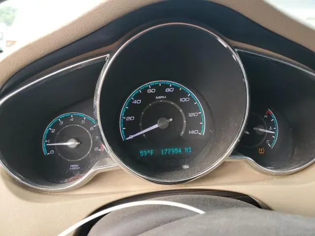 2011 CHEVROLET MALIBU 2LT