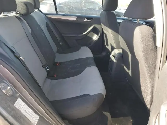 2017 VOLKSWAGEN JETTA S  