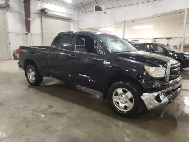 2010 TOYOTA TUNDRA DOUBLE CAB SR5  