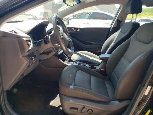 2017 HYUNDAI IONIQ SEL  