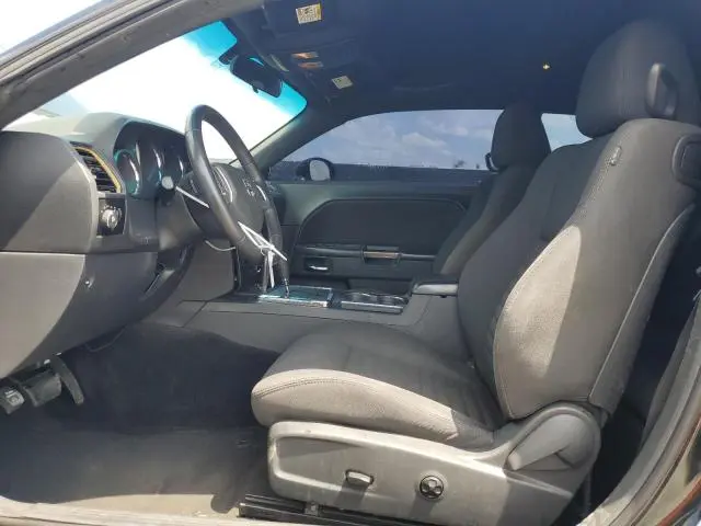 2013 DODGE CHALLENGER SXT  