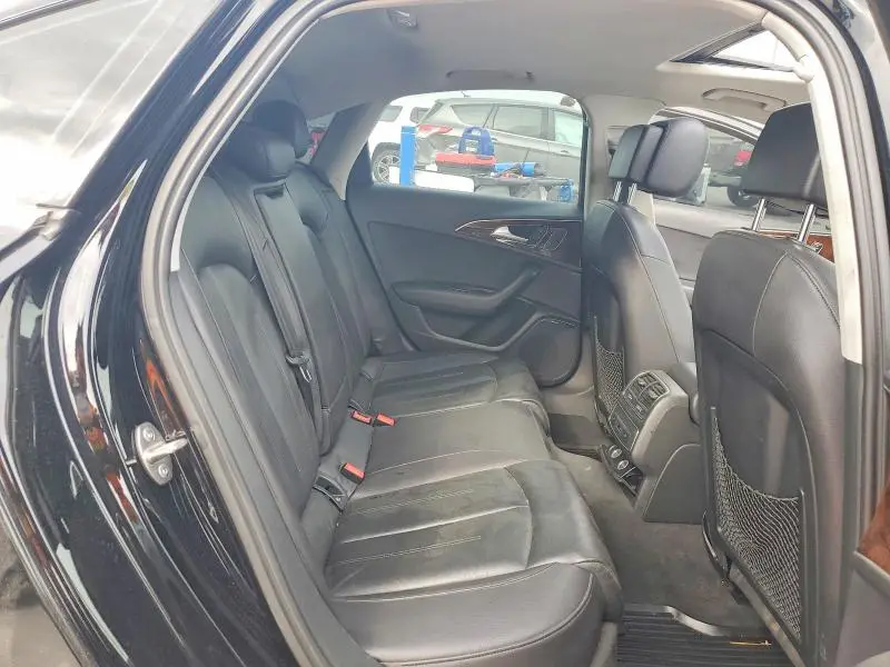 2016 AUDI A6 QUATTRO PREMIUM PLUS  