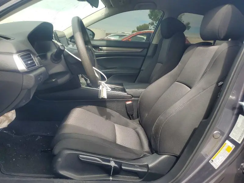 2022 HONDA ACCORD LX  