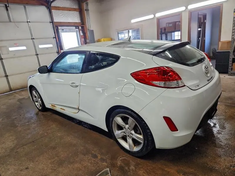 2013 HYUNDAI VELOSTER BASE  