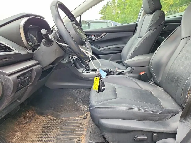 2019 SUBARU IMPREZA LIMITED  