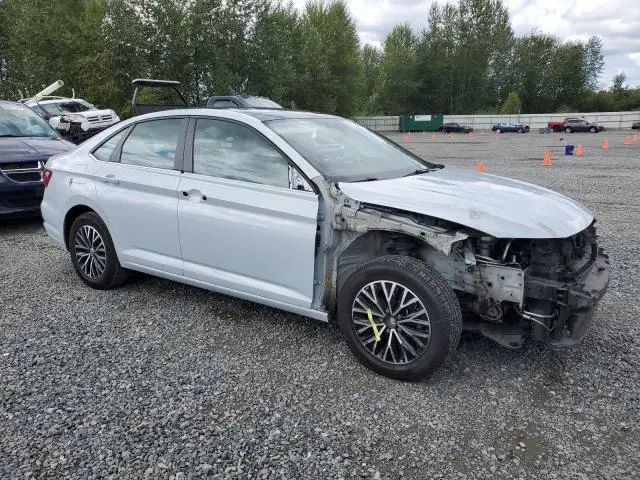 2019 VOLKSWAGEN JETTA SEL  