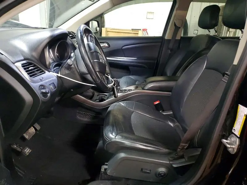 2018 DODGE JOURNEY CROSSROAD  