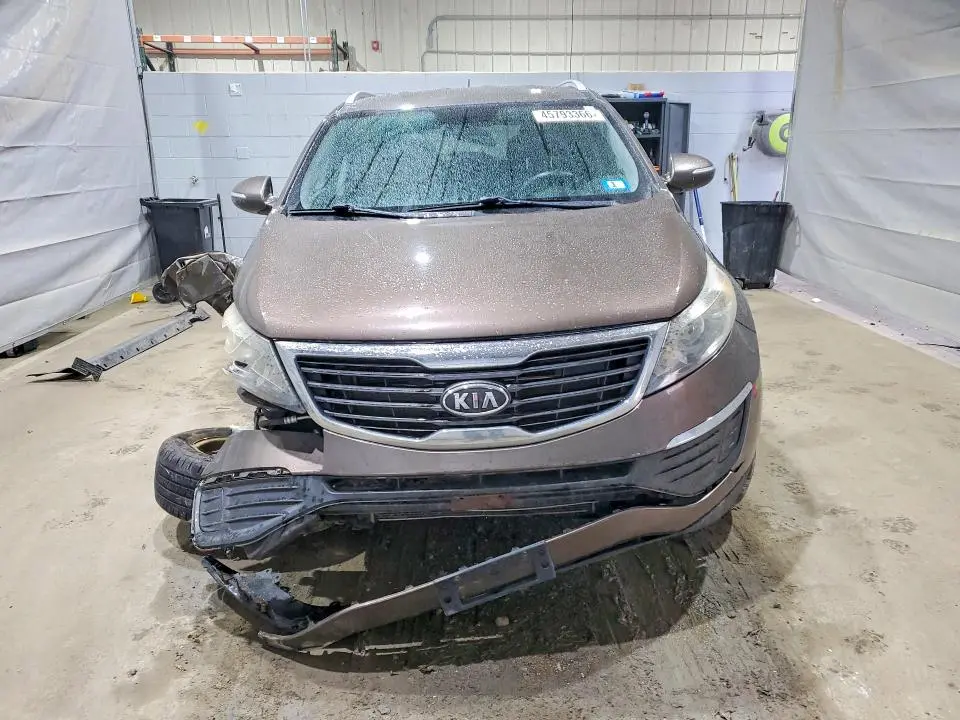 2012 KIA SPORTAGE LX  