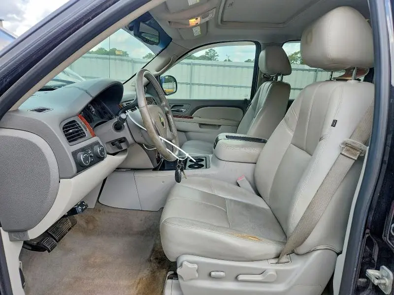 2013 CHEVROLET AVALANCHE LT  