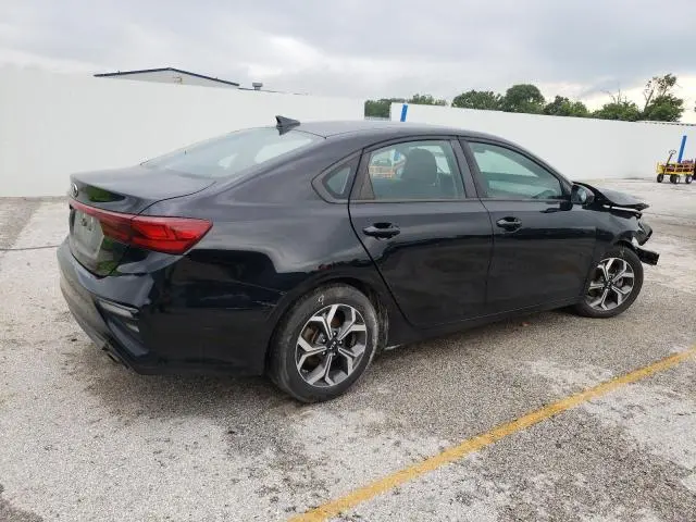 2019 KIA FORTE FE