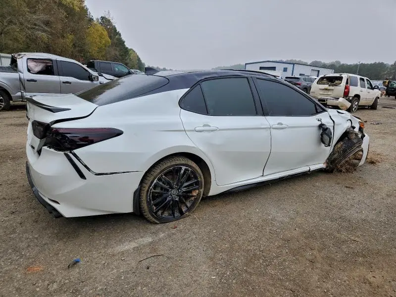 2021 TOYOTA CAMRY TRD  