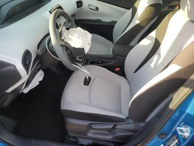 2022 TOYOTA PRIUS NIGHT SHADE  