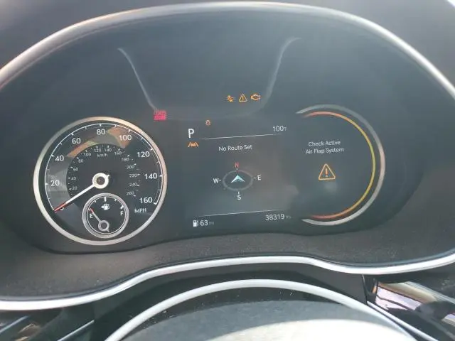 2022 GENESIS G80 BASE  
