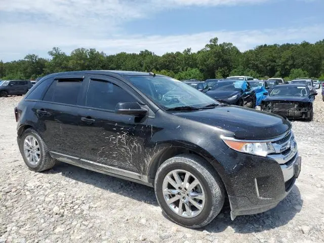 2014 FORD EDGE SEL   