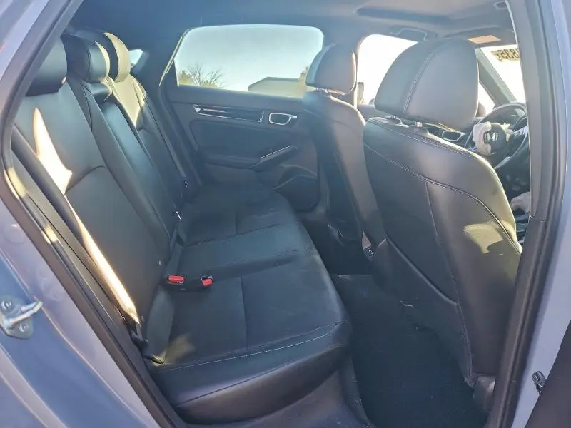 2022 HONDA CIVIC SPORT TOURING  