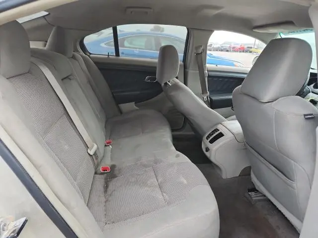 2010 FORD TAURUS SEL