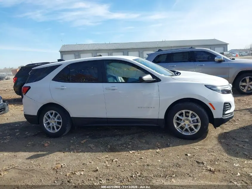 2024 CHEVROLET EQUINOX AWD LS