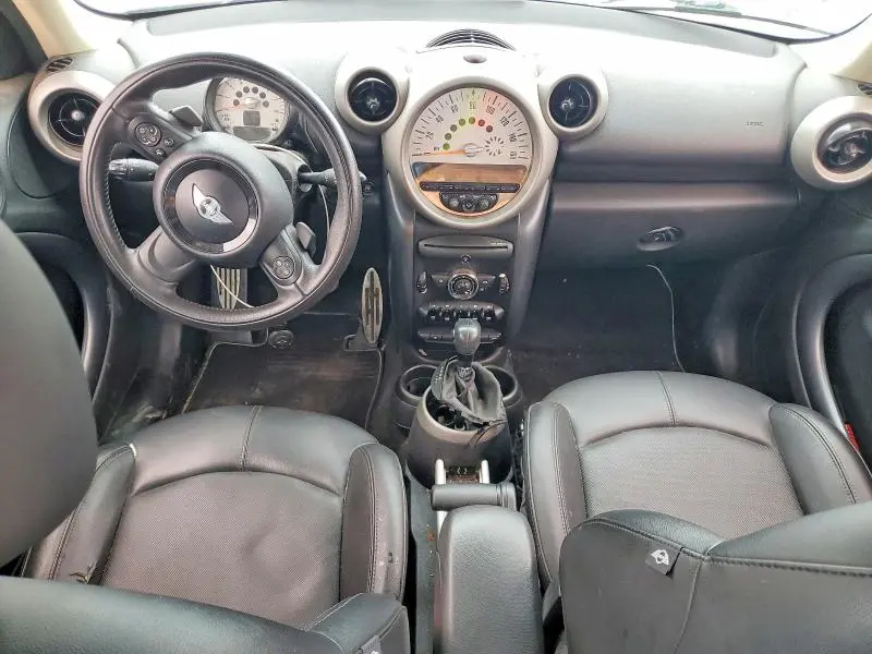 2012 MINI COOPER S COUNTRYMAN  