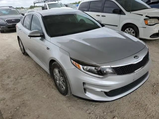 2018 KIA OPTIMA LX  