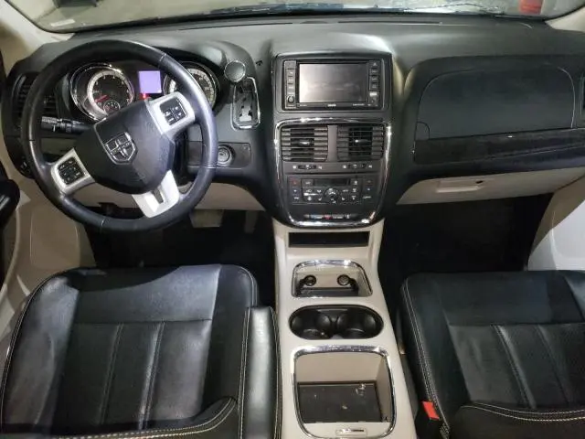2019 DODGE GRAND CARAVAN CREW