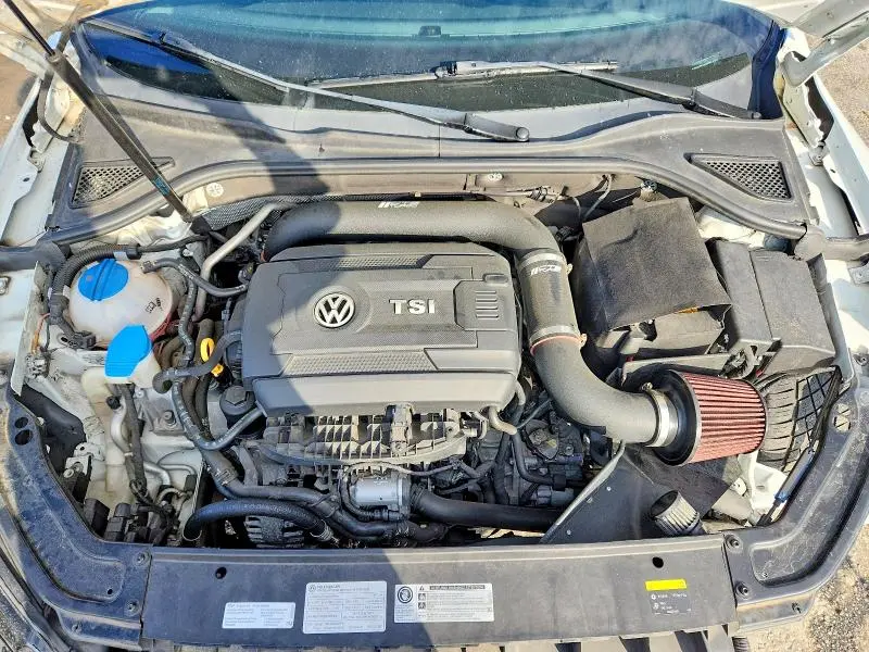 2017 VOLKSWAGEN PASSAT R-LINE  