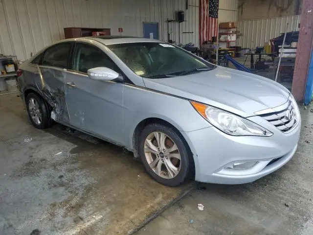 2011 HYUNDAI SONATA SE