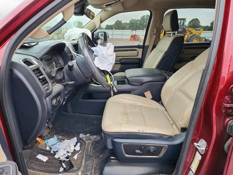 2019 RAM 1500 LIMITED  