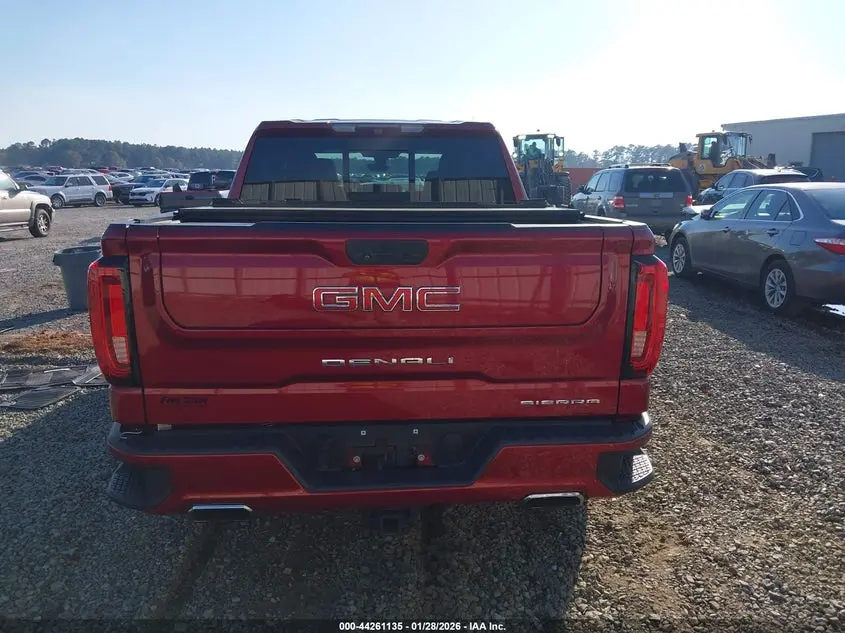2019 GMC SIERRA 1500 DENALI