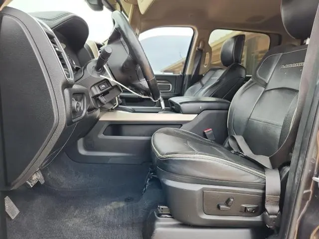 2014 RAM 2500 LARAMIE  