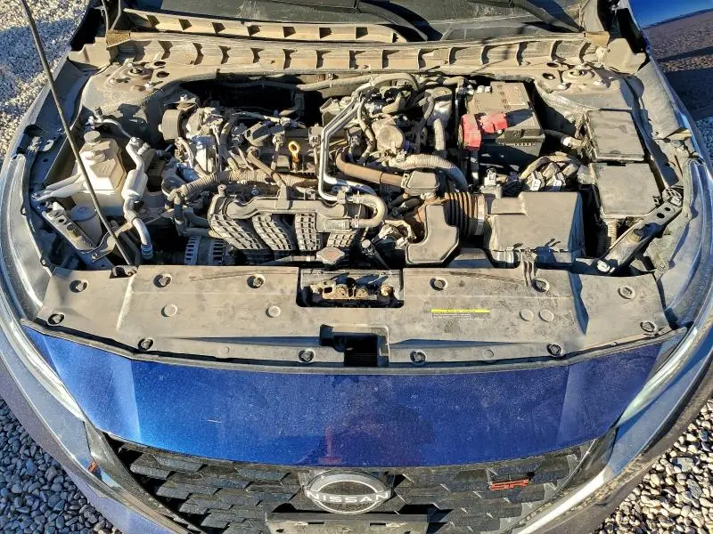 2024 NISSAN ALTIMA SR  