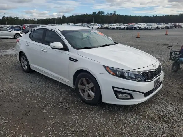 2015 KIA OPTIMA LX  