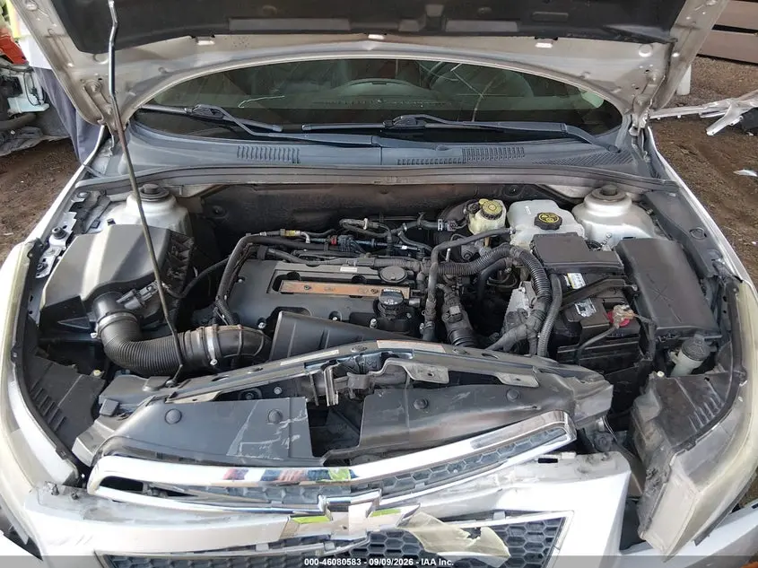 2013 CHEVROLET CRUZE LTZ