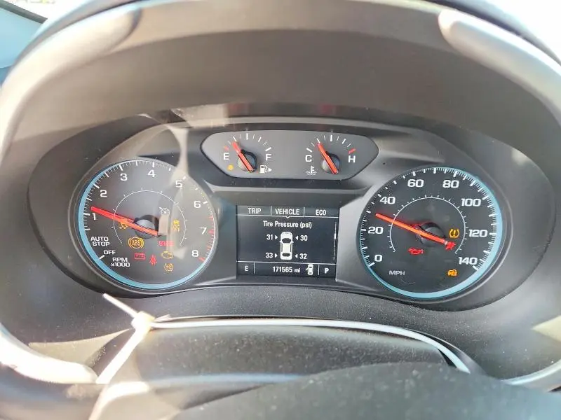 2017 CHEVROLET MALIBU LS  