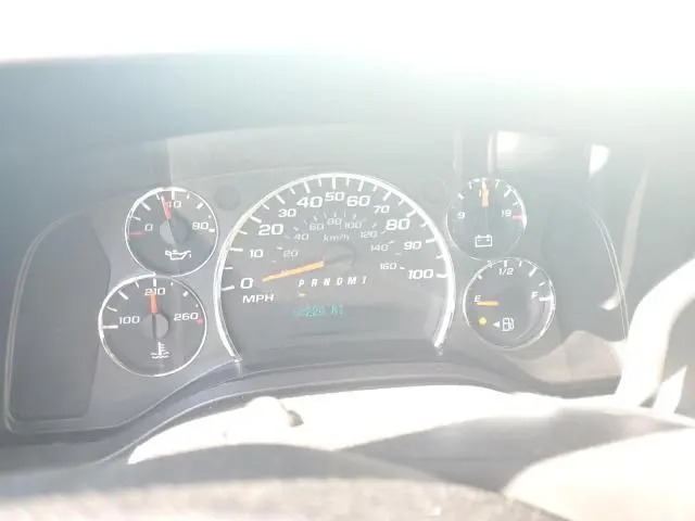 2014 CHEVROLET EXPRESS G2500 CARGO VAN - PRI FLEET
