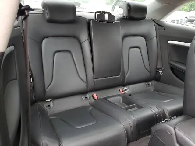 2011 AUDI A5 PREMIUM PLUS  