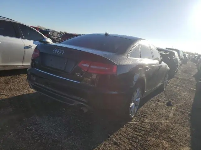 2011 AUDI A6 PRESTIGE  