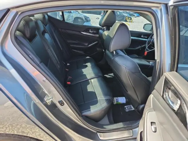 2020 NISSAN MAXIMA SL  
