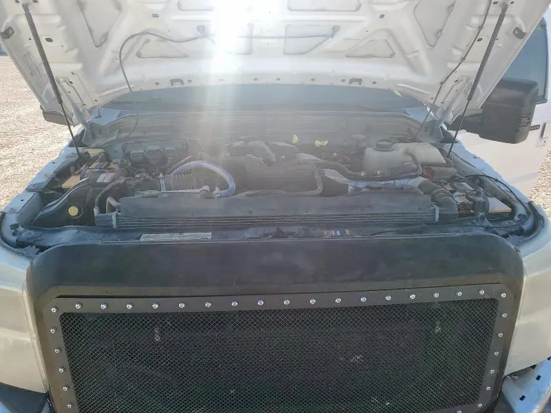 2013 FORD F250 SUPER DUTY  