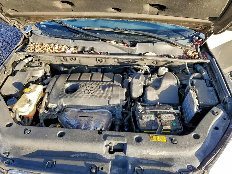 2011 TOYOTA RAV4 LIMITED  