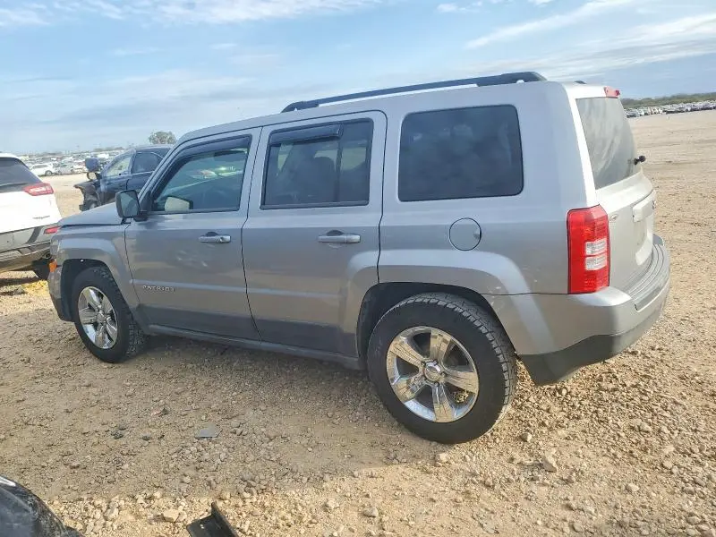 2014 JEEP PATRIOT LATITUDE  