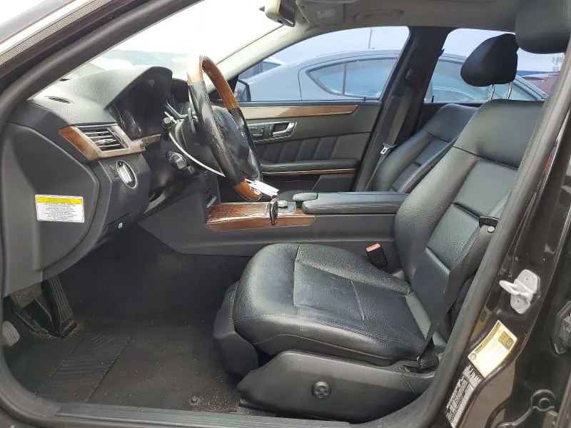 2011 MERCEDES-BENZ E 350 4MATIC  